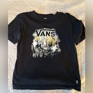 Vans t shirt
